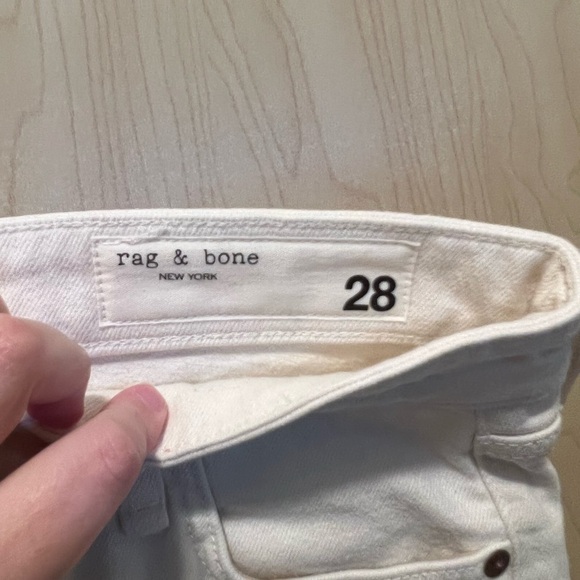 NWT rag & bone jeans - Picture 6 of 6